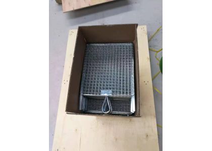 Stephan orders 1000pcs painting bucket grids