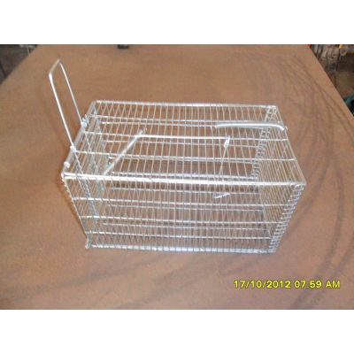 Foldable Mice Cage Traps