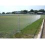 Chain Link Mesh Fence