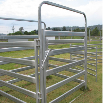farm metal gates