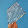 Heat Resistant Chrome plated BBQ Wire Mesh/Barbecue Wire Mesh