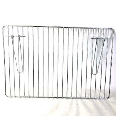 Stainless Steel Grid SS304 Barbecue Wire Mesh Grill Racks