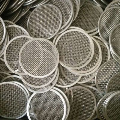 Filter Discs Of Various Materials With Outstanding Filtration Performance For Gas Liquid Filtering